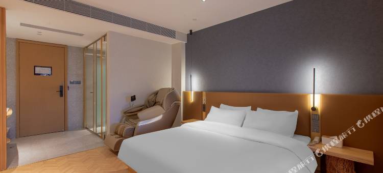 星程酒店(布尔津神湖南路店)图片