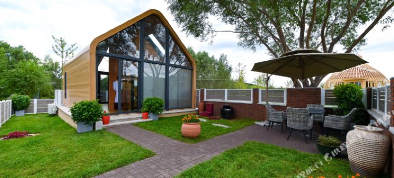 秦皇岛北戴河归隐民宿(北戴河火车站店)图片