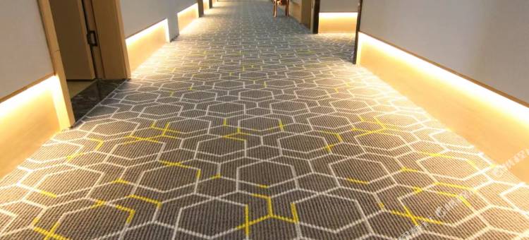 都市花园酒店(重庆长寿协信广场店)图片