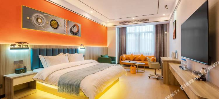 寻乌橙子酒店图片