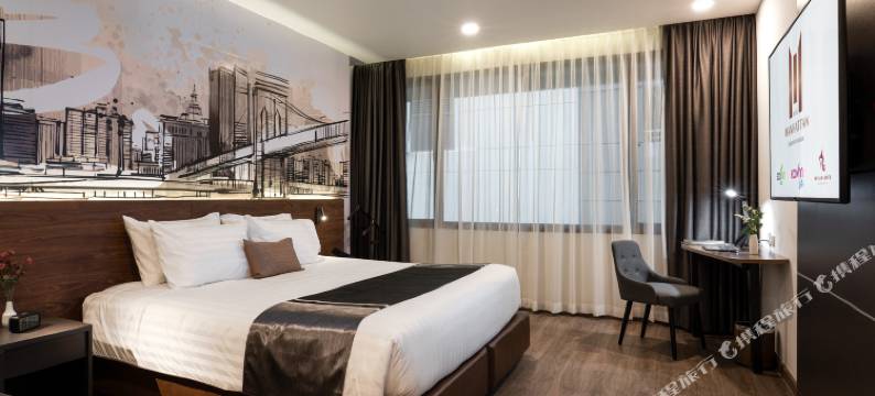 曼谷曼哈顿酒店(Manhattan Hotel Bangkok)图片