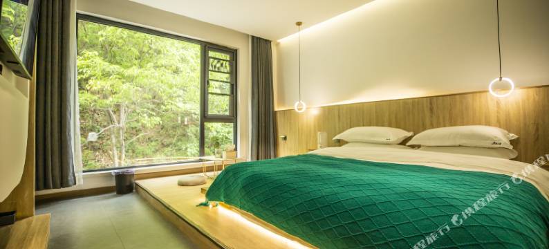 重渡沟春风十里民宿图片