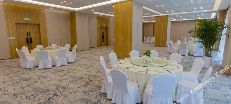 临沂鸿蒙酒店(临沂市人民医院北城店)图片