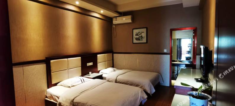 西乡步行街快捷宾馆图片