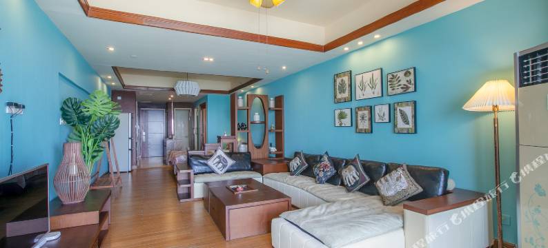 时光屿海海景公寓(惠州惠东十里银滩店)图片