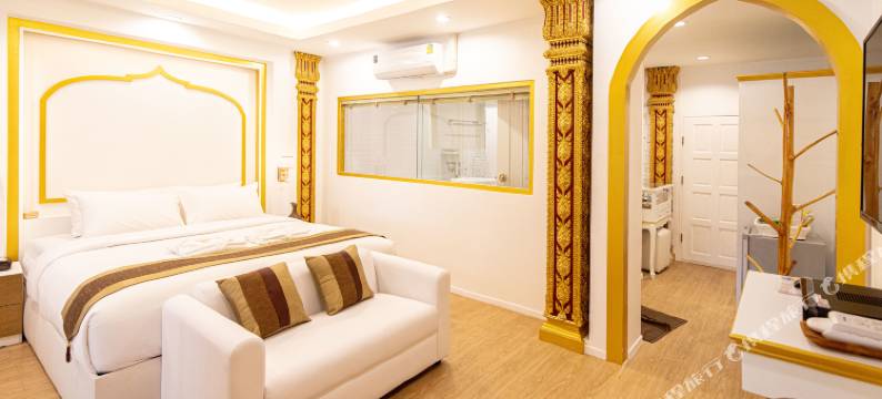 一驮都大城府高级家庭旅馆(One Dhatu Ayutthaya Premium Homestay)图片