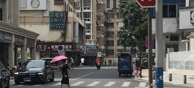 舒心旅馆(嘉兴勤俭商务大厦店)图片