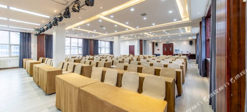 星悦酒店(保定直隶总督署河北大学店)图片