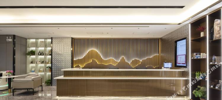 格雅酒店(常熟世茂商务广场长江路店)图片