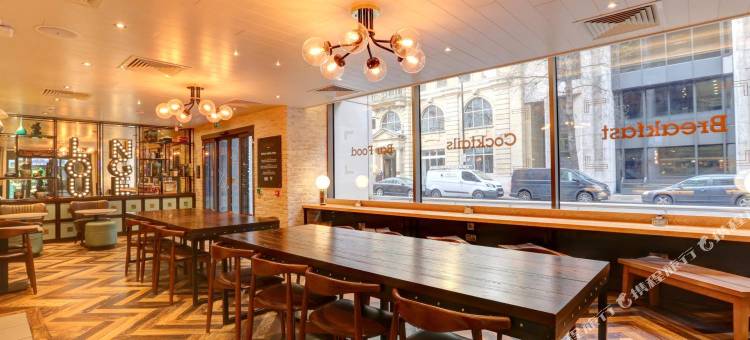 优品迎伦敦威斯敏斯特大教堂Hub酒店(Hub by Premier Inn London Westminster Abbey Hotel)图片