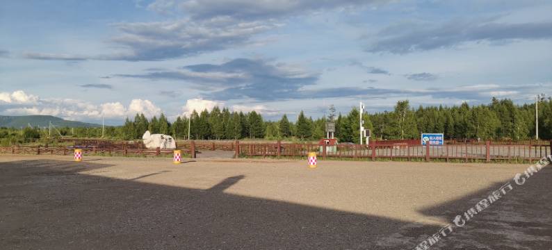 阿尔山兴安饭店图片