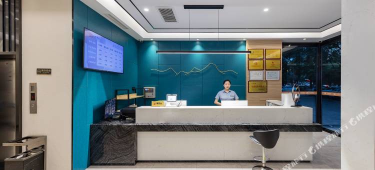 吉楚酒店(荆门掇刀万达店)图片