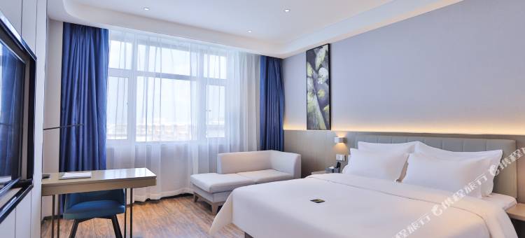 7天优品酒店(大安嫩江湾湿地公园人民路店)图片