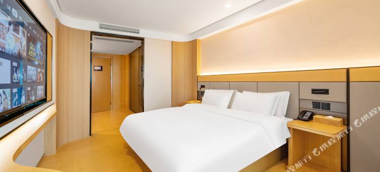 宿适轻奢酒店(上海松江火车站店)图片