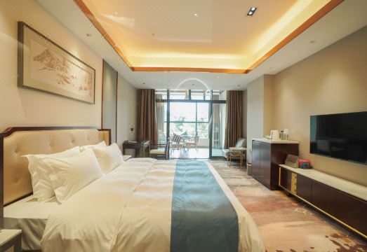 Yujiang Hotel (Huili Ancient City) Hotel Overview