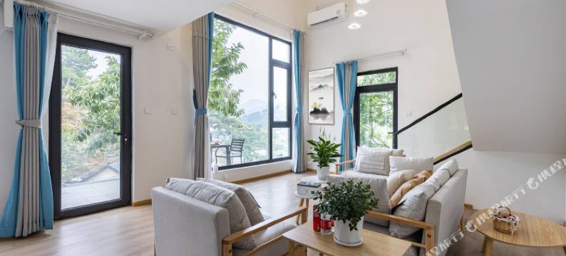 十悦·山漫Garden温泉度假酒店图片