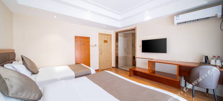 Zsmart智尚酒店(黄山屯溪老街一店)图片