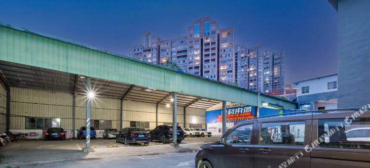 云来酒店(赣州信丰火车站店)图片