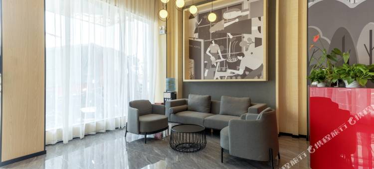 尚客优连锁公寓(新城大道绿湖国际店)图片