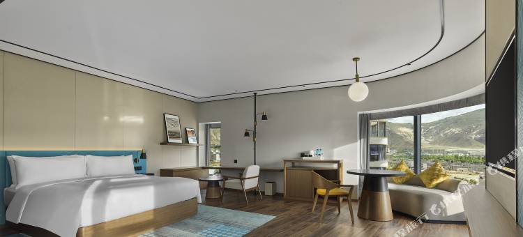 拉萨天峰希尔顿花园酒店图片