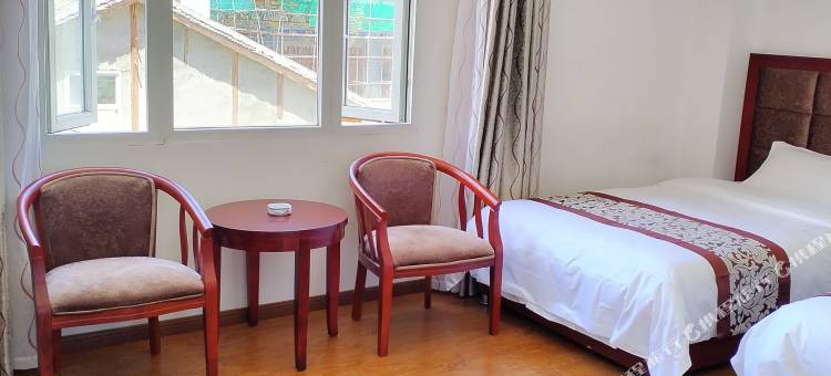 松潘毕亮里宾馆图片