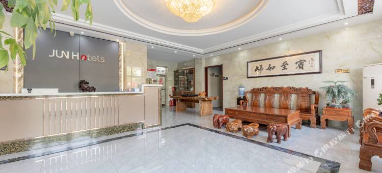 骏怡连锁酒店(夏津华夏路口店)图片