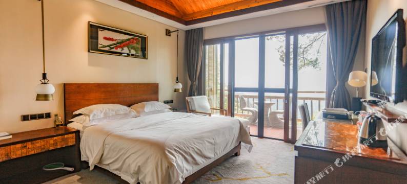 丫山旅游度假区-九成山舍别墅酒店图片