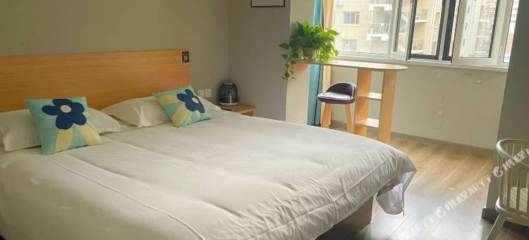 悦享酒店(大连火车站店)图片