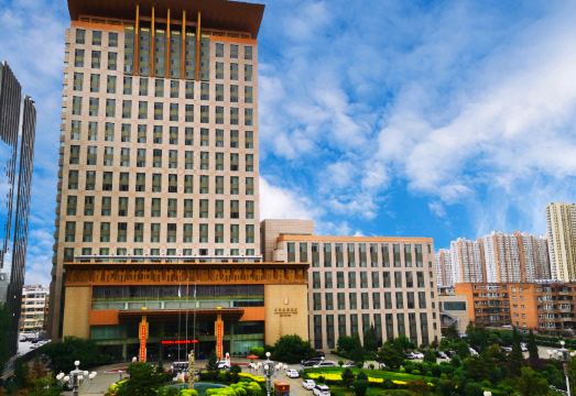 Yungang Jianguo Hotel Hotel Overview