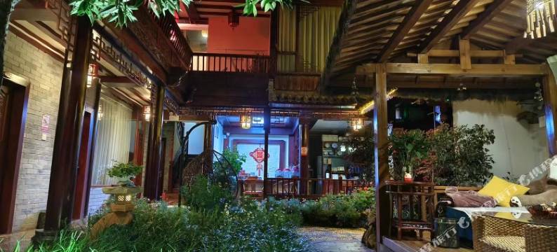 丽江采薇客栈图片