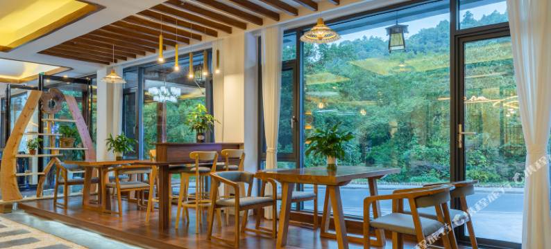 梵净山梵之韵民宿图片