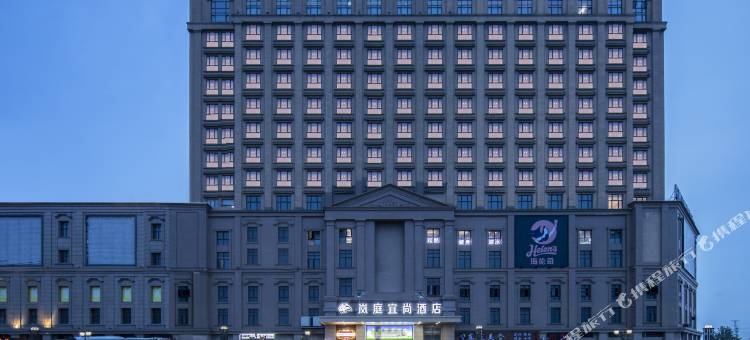 岚庭宜尚酒店(上海海湾大学城店)图片