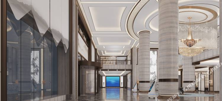 临汾天鹅国际酒店图片