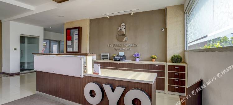 典藏 O 92174 埃拉达花园酒店(Capital O 92174 Ellada Garden)图片