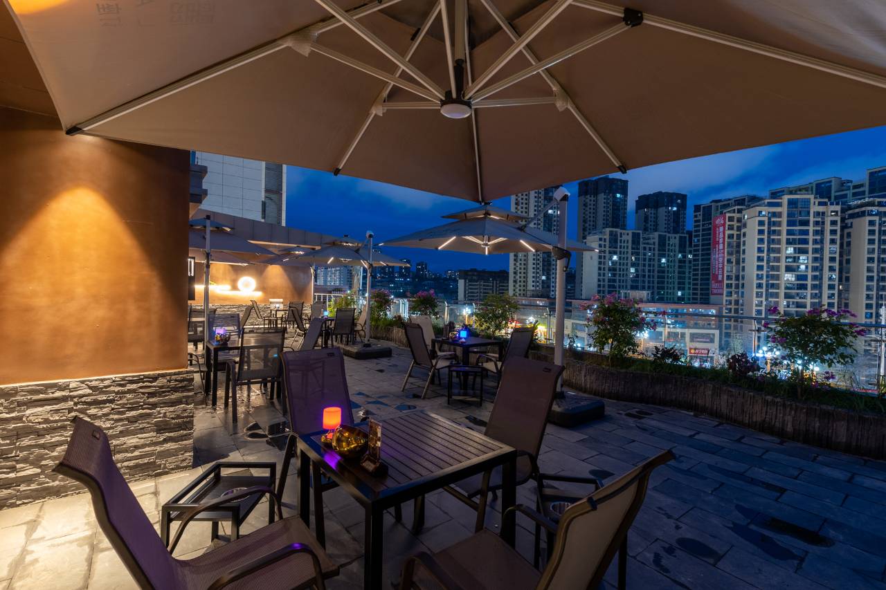 麗枫酒店(南充南部县锦天府浩口河儿童公园店)图片