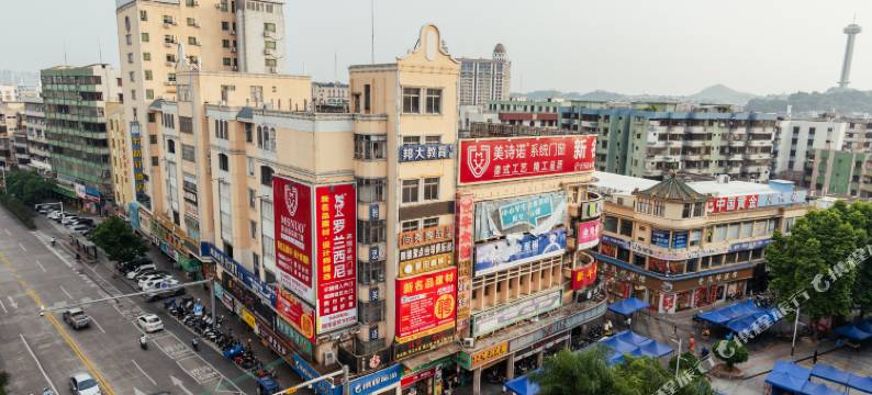 台山台兴酒店图片
