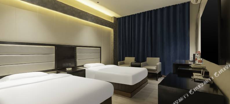 邹城水雲間商务连锁酒店图片