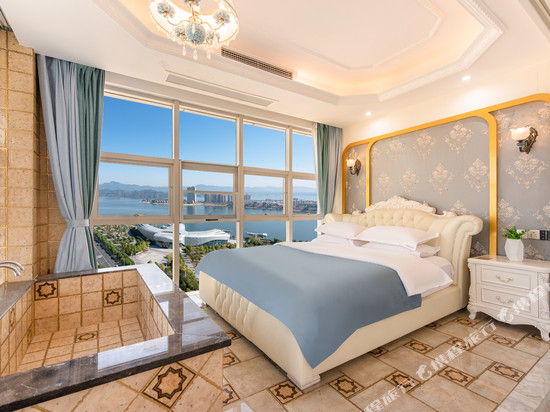 望湖湾酒店(武宁西海湾景区店)