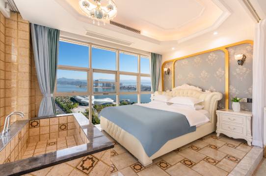 望湖湾酒店(武宁西海湾景区店)