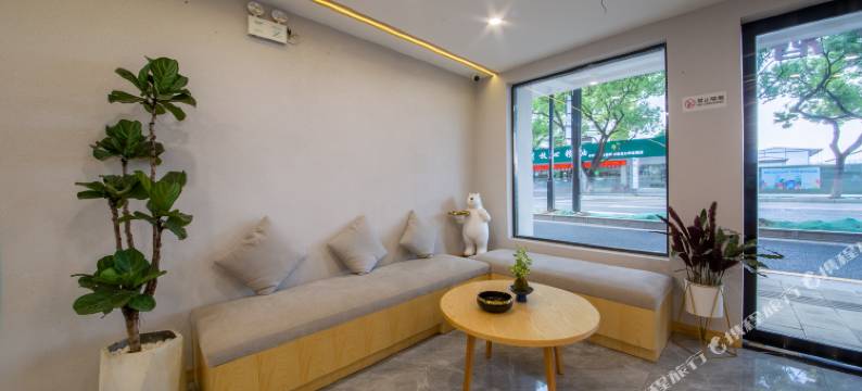 新竹酒店(苏州十全街南门地铁站店)图片