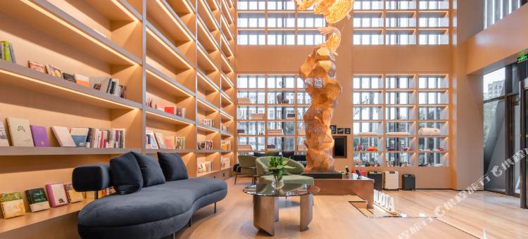 杭州火车东站东广场亚朵酒店图片