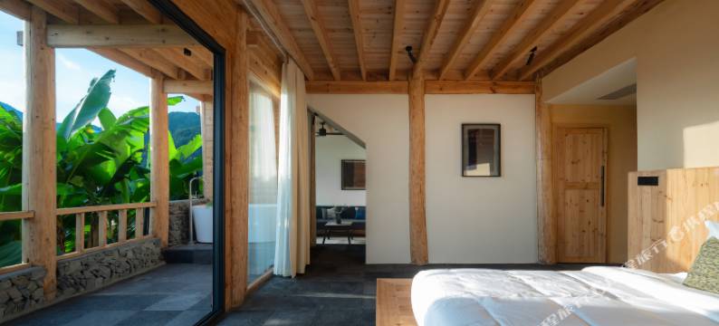 井上见｜加宜苗寨TheWellHouse图片