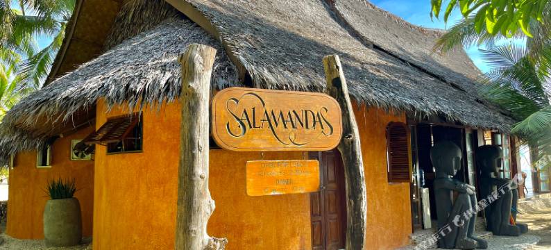 锡基霍尔岛椰树林海滩度假村(Coco Grove Beach Resort, Siquijor Island)图片