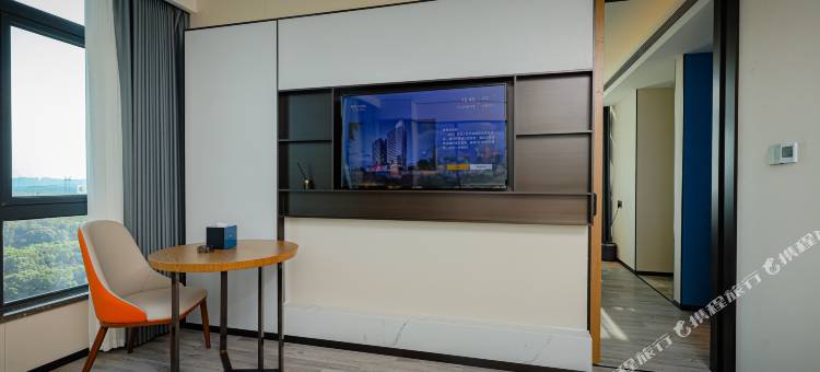 长沙北城戴斯温德姆酒店图片