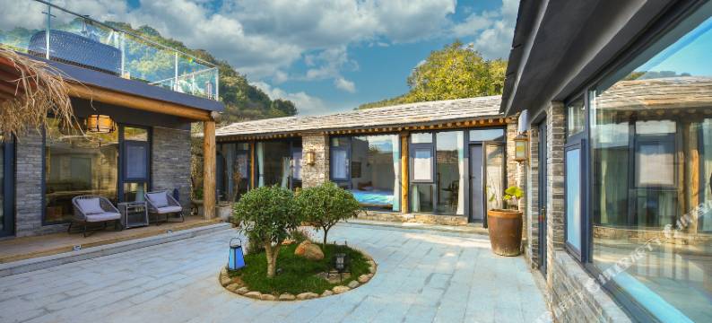 北京范尼潭柘山居民宿图片
