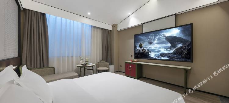 陌上轻奢酒店(郑州会展中心店)图片