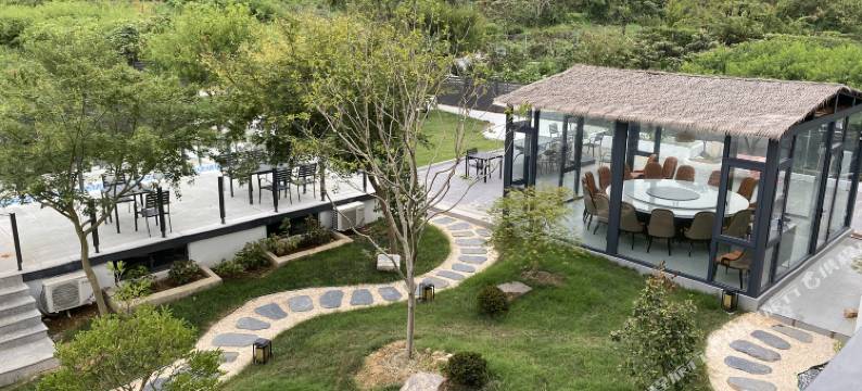 苏州市吴中区金庭镇云谷山语民宿图片