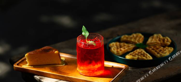 陌禾舒馨全景温泉酒店(和顺古镇贾家坝店)图片