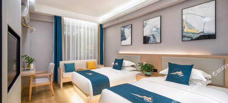 凤庆思莉朴酒店(文昌阁滇红古镇店)图片