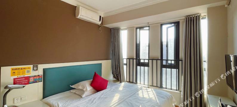 點栈公寓酒店(湖南广电店)图片